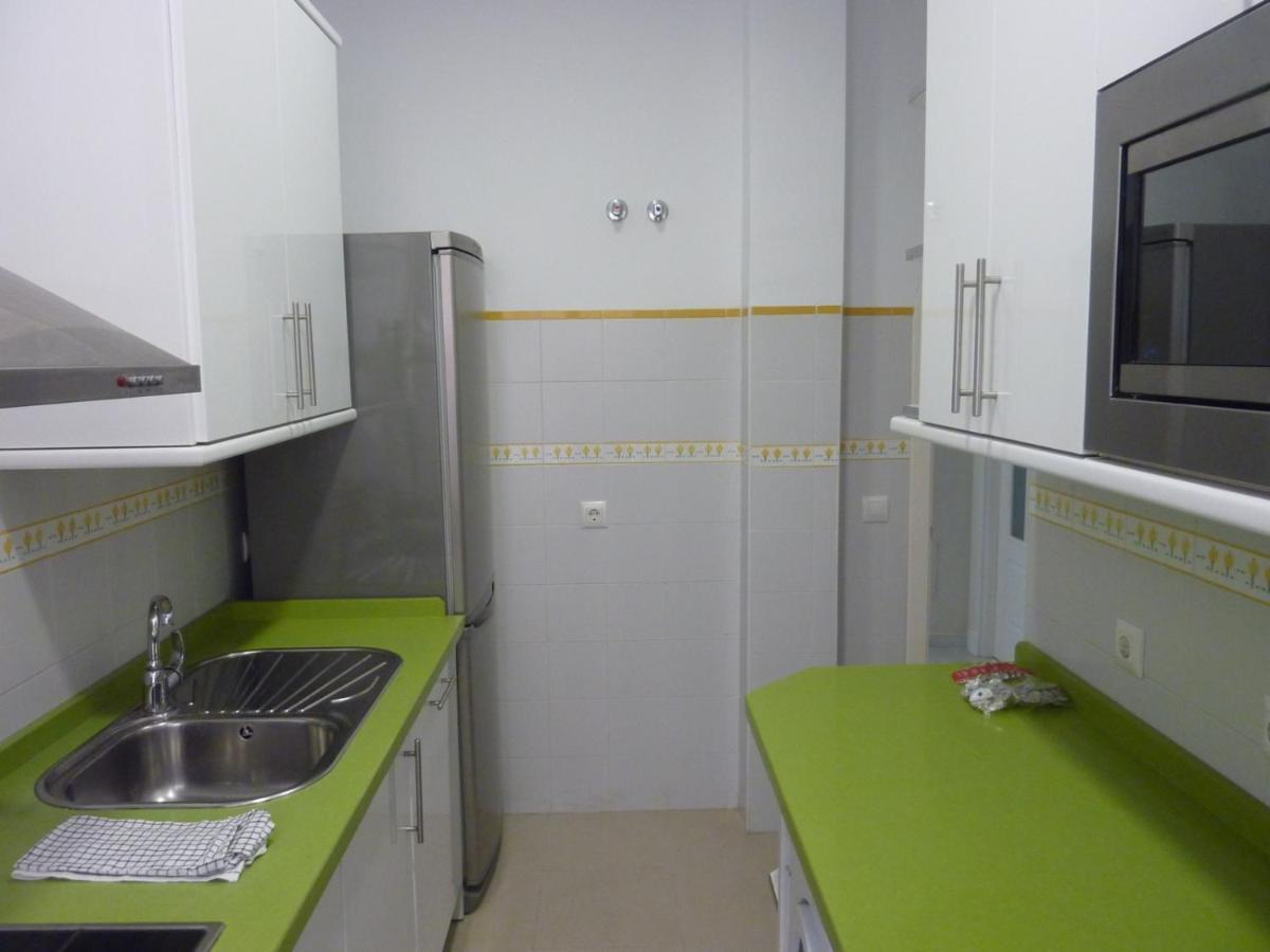 Caminito Del Falla 1A Ha Apartment Cadiz Exterior photo
